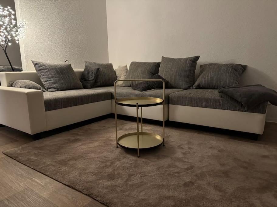 Ferienwohnung Wohnung Innenstadt Am Burgsee Бад Залцунген Екстериор снимка